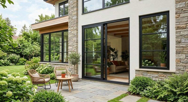 Aluminum Windows Service in Olathe, KS