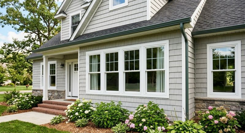 Vinyl Window Service in Columbus, OH