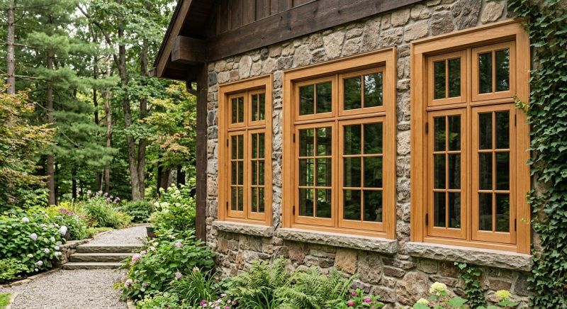 Wood Window Service in Warwick, RI