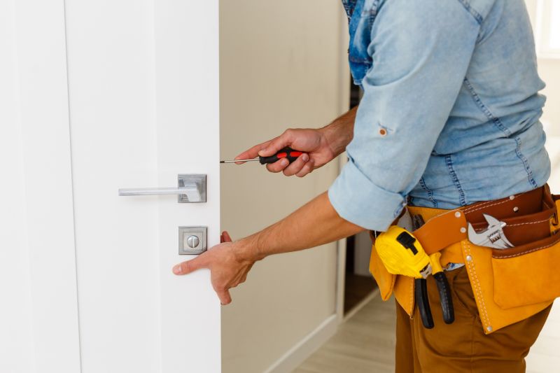 Accordion Door Repair in Conroe, TX