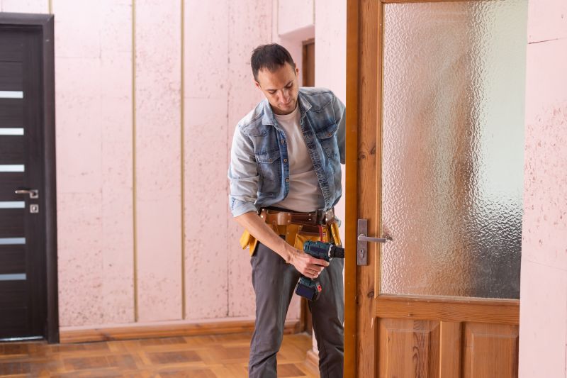 Apartment Door Repair in Kansas City, KS