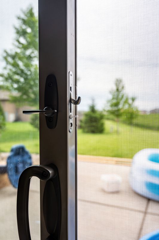 Balcony Door Repair in Alpharetta, GA