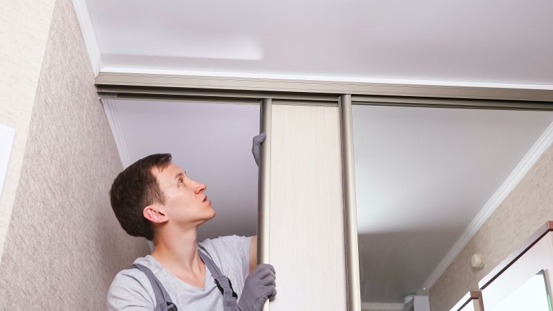 Pocket Door Repair in Overland Park, KS
