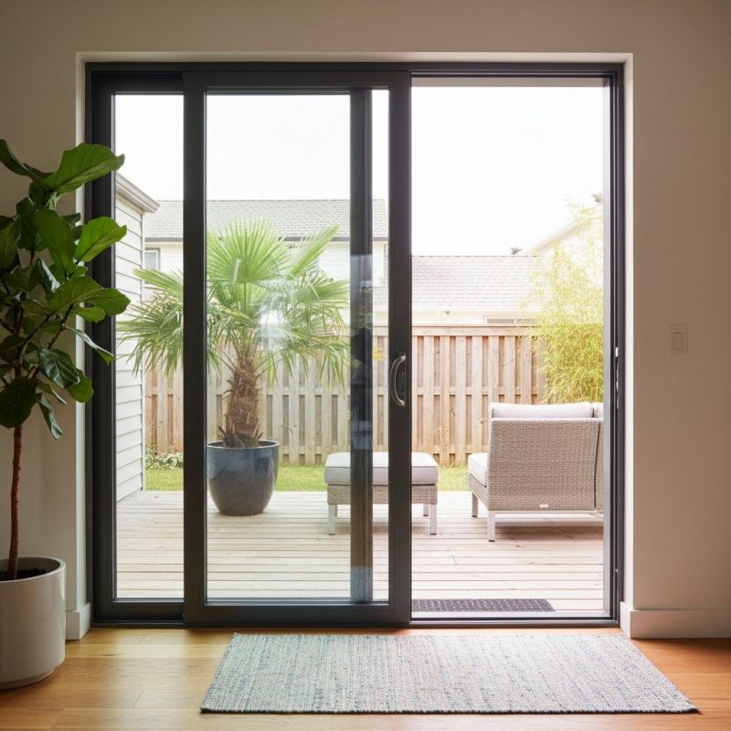 Sliding Glass Door Repair in Olathe, KS