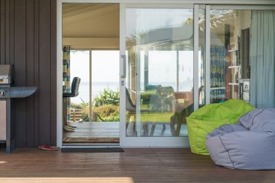 Wood Sliding Door Installation in Chapel Hill, NC