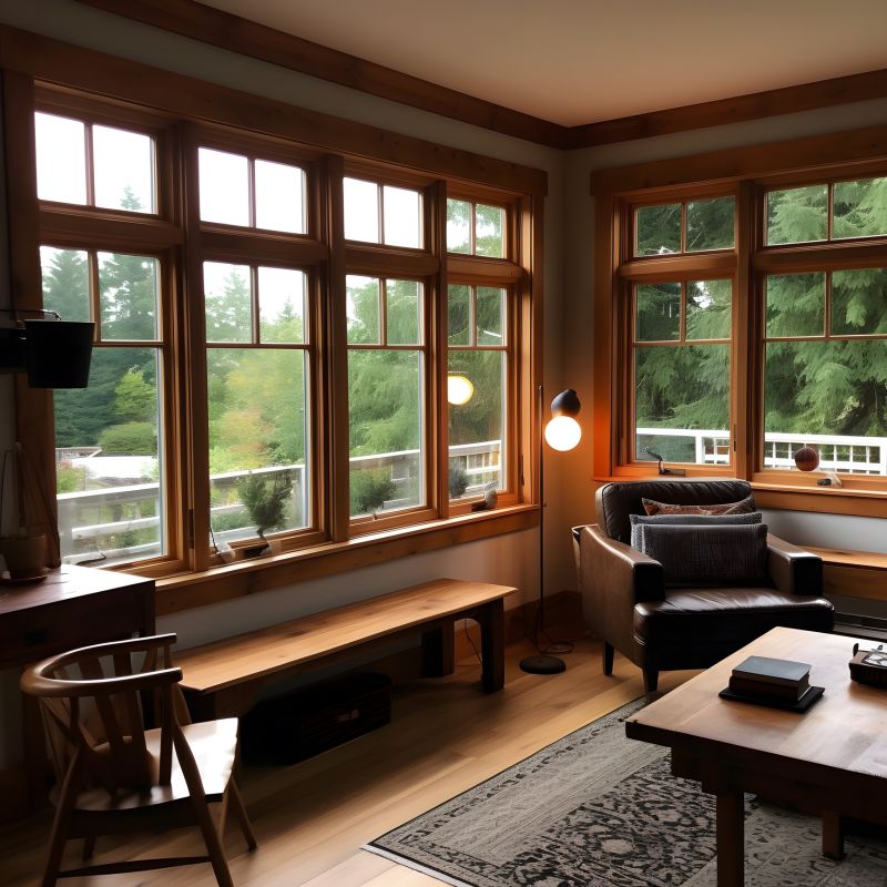 Wood Windows Installation in Overland Park, KS