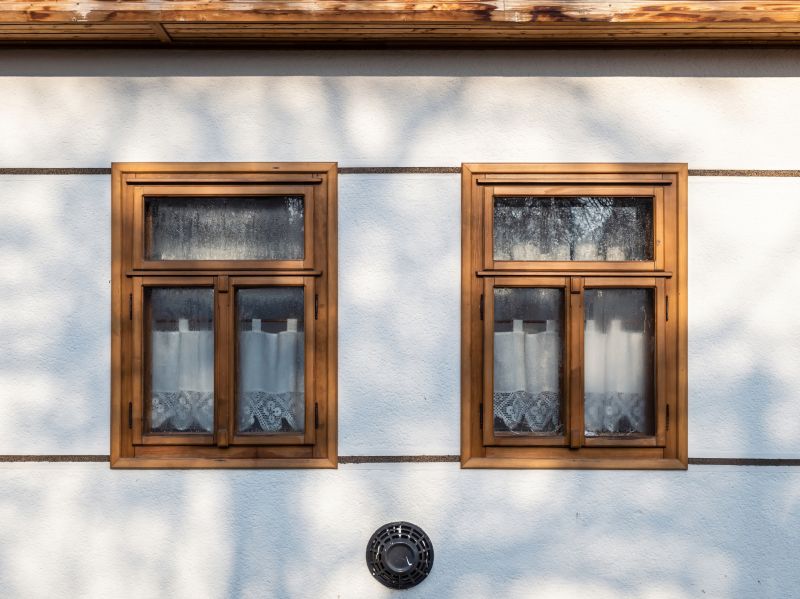 Wood Windows Installation in Louisville, KY